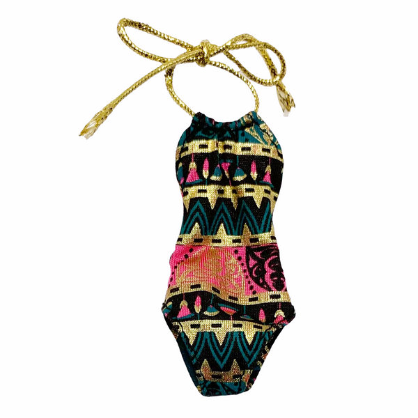 Monster High Cleo De Nile 13 Wishes Desert Frights Oasis Doll Replacement Swimsuit