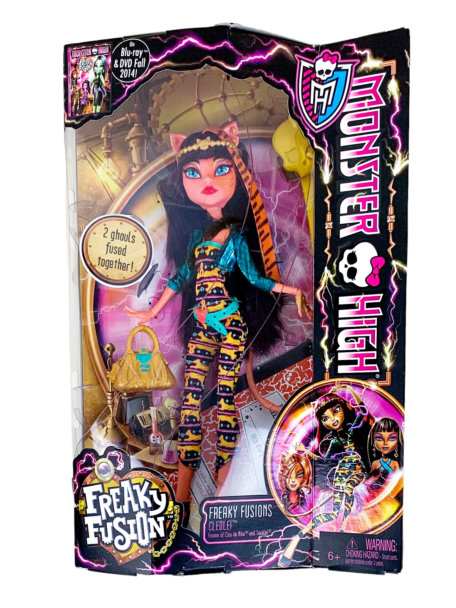 Monster High Cleo Upiorny Butik (BBR92) [ZABAWKA]  Monster high, Monster  high dolls, Monster high toys