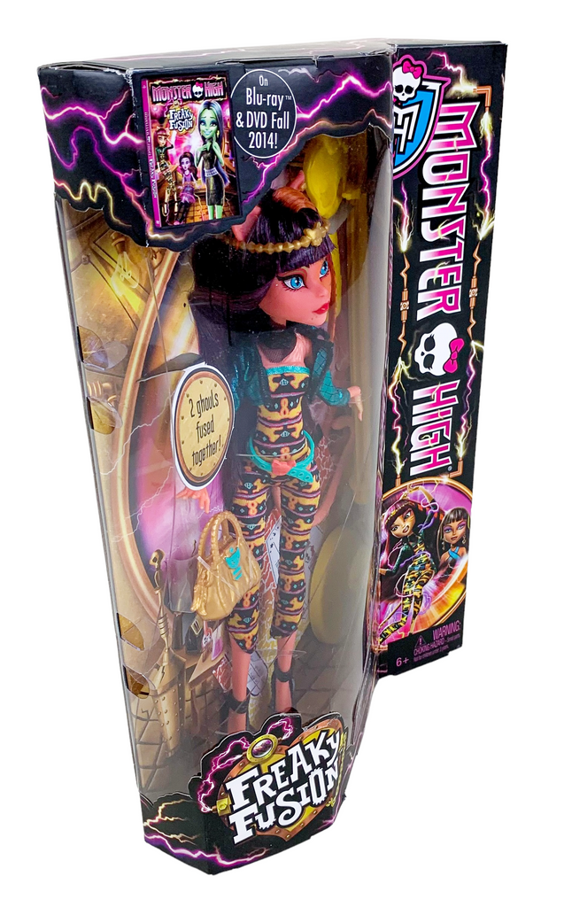 Monster High Cleo Upiorny Butik (BBR92) [ZABAWKA]  Monster high, Monster  high dolls, Monster high toys