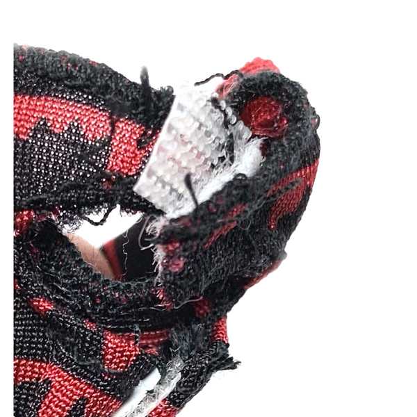 Monster High Create A Monster Doll Vampire Boy Replacement Black & Red Shirt