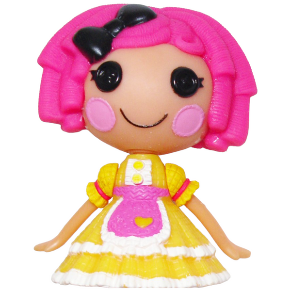 Mini Lalaloopsy Crumbs Sugar Cookie Doll Crumbs' Tea Party Playset