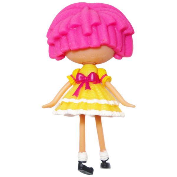 Mini Lalaloopsy Crumbs Sugar Cookie Doll Crumbs' Tea Party Playset