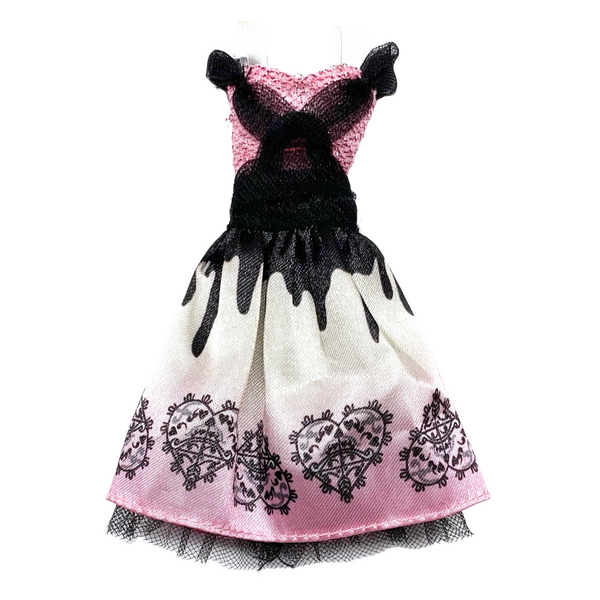 Monster High 1st Wave Original C.A. Cupid Doll Outfit Replacement Dress