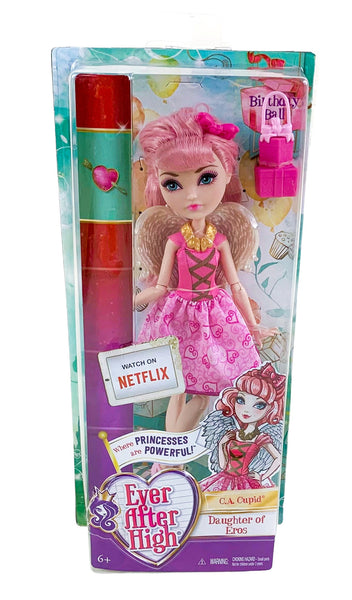 Ever After High Birthday Ball C.A. Cupid Doll (DHM05)