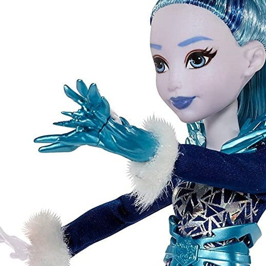 Frost dc best sale superhero girl doll