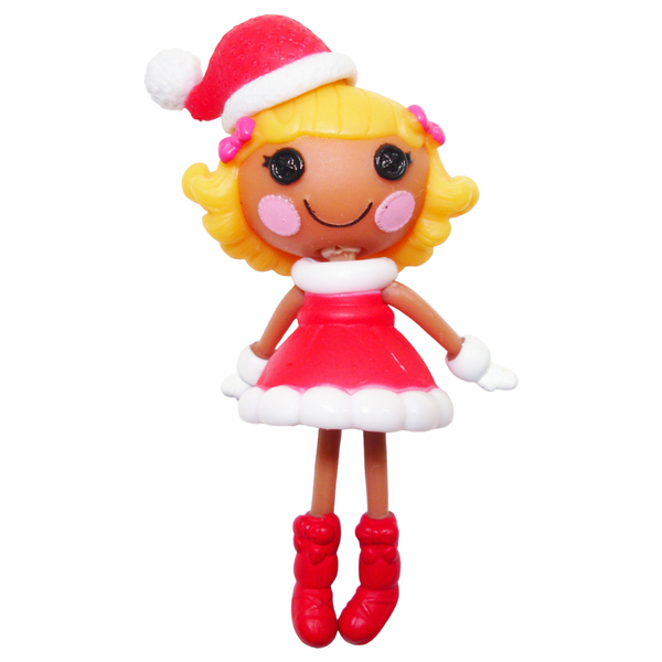 Mini Lalaloopsy Christmas Holiday Target Exclusive Noelle Northpole Doll