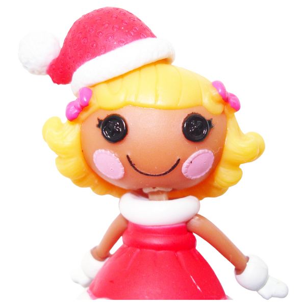 Mini Lalaloopsy Christmas Holiday Target Exclusive Noelle Northpole Doll