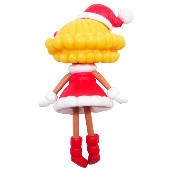 Mini Lalaloopsy Christmas Holiday Target Exclusive Noelle Northpole Doll