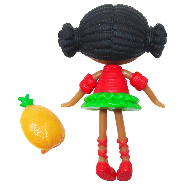 Mini Lalaloopsy Sisters Edition Mango Tiki Wiki Doll & Pet Pineapple