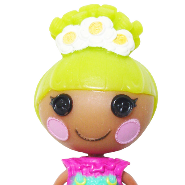 Mini Lalaloopsy Sisters Edition Pix E. Flutters Doll & Pet Firefly