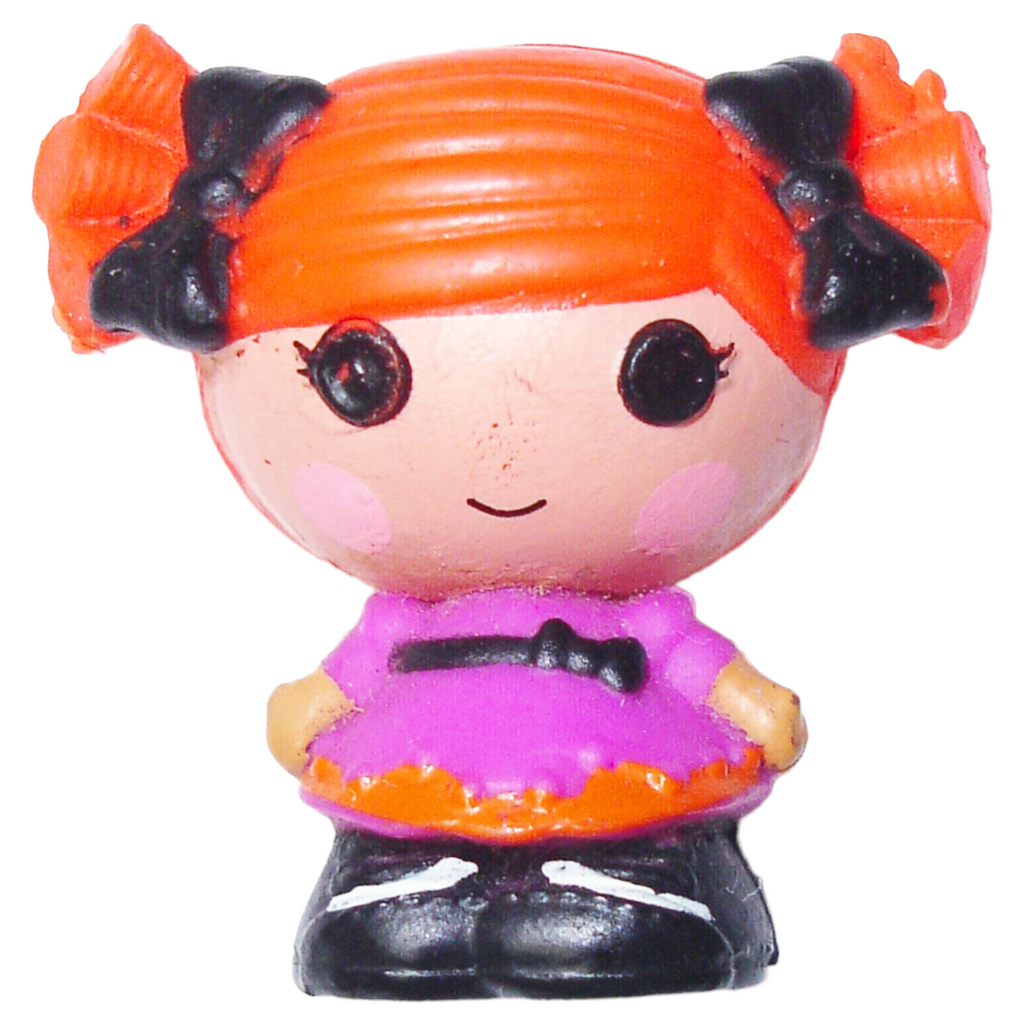 Halloween lalaloopsy top
