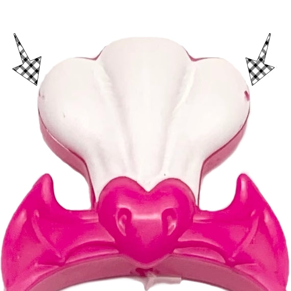 Monster High Family Vampire Kitchen Playset Draculaura Doll Replacement Chef Hat Headband