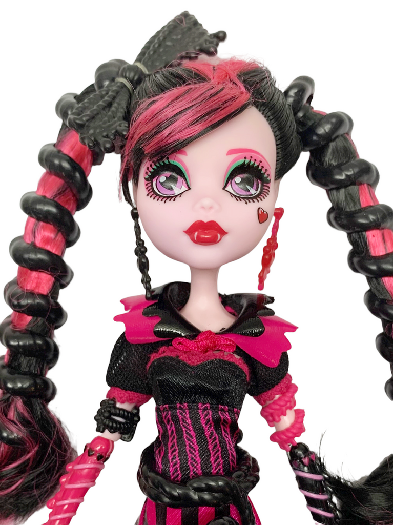 Draculaura - Sweet Screams - poupée Monster High