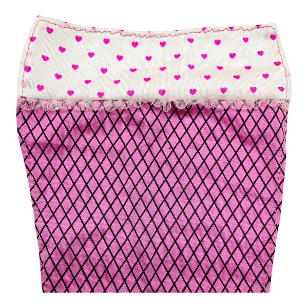 Monster High Original Deluxe Coffin Bed Draculaura Doll Size Replacement Pink Blanket