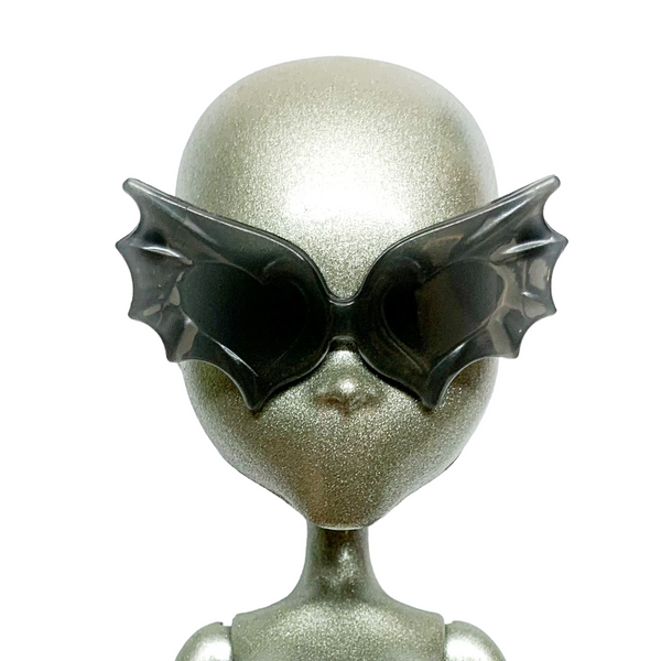 Monster High G3 Draculaura Doll Replacement Dark Sunglasses Glasses