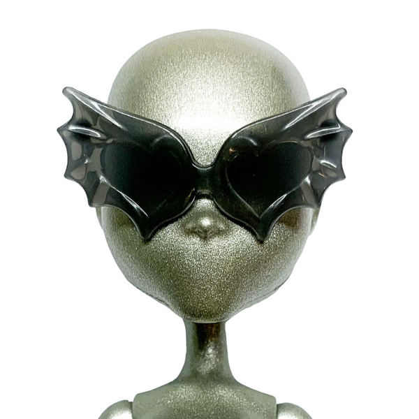 Monster High G3 Draculaura Doll Replacement Dark Sunglasses Glasses