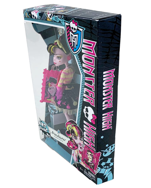 Monster High® Art Class Draculaura® Doll (BDF12)