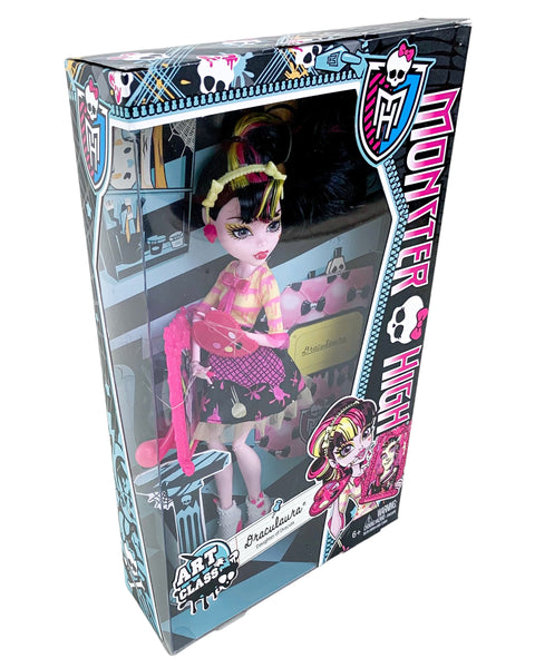 Monster High® Art Class Draculaura® Doll (BDF12)