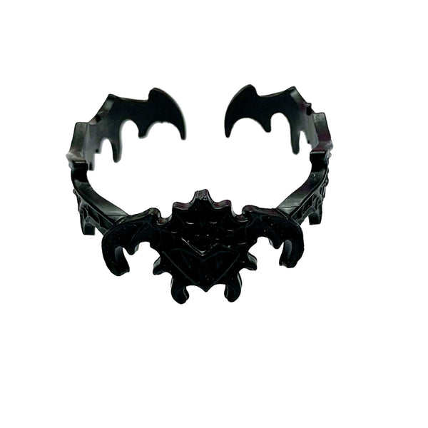 Monster High Day To Night Draculaura Doll Replacement Black Crown Headpiece