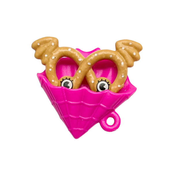 Monster High G3 Draculaura Doll Replacement Pretzel & Holder Parts