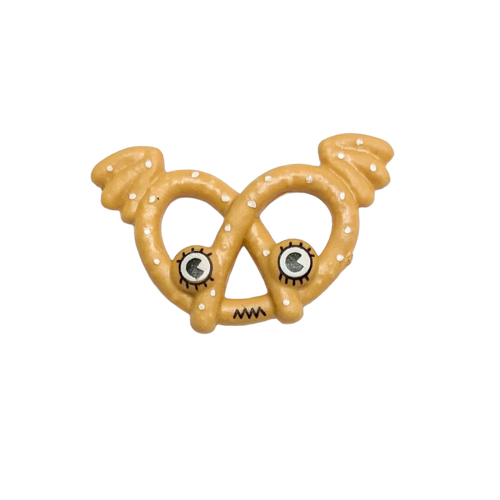 Monster High G3 Draculaura Doll Replacement Pretzel Food Accessory Part