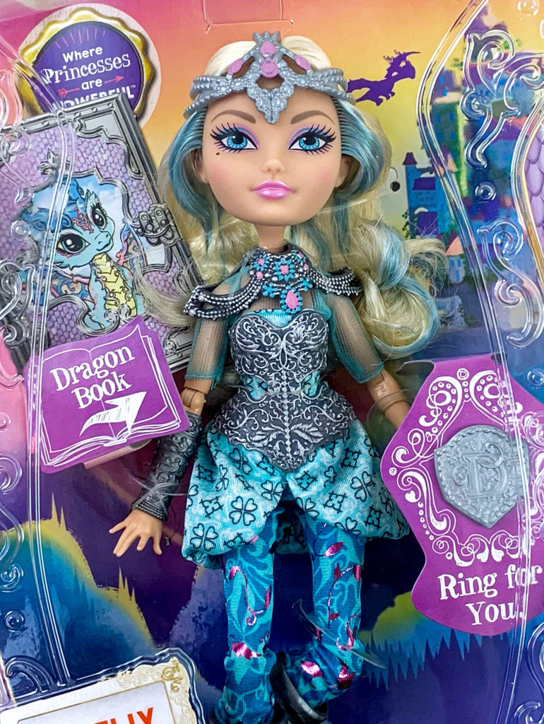 Ever After High™ Dragon Games Darling Charming™ Doll (DHF36) – The  Serendipity Doll Boutique