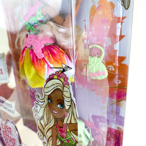 Ever After High Nina Thumbell Daughter Of Thumbelina Doll (DHF44)