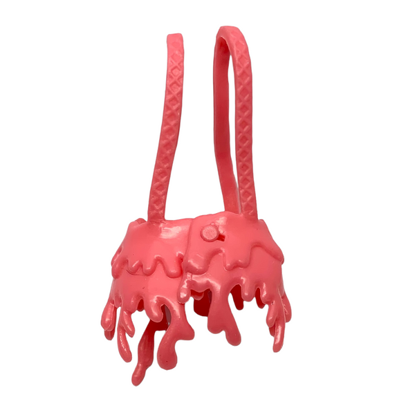 Ever After High Sugar Coated Cedar Wood Doll Variant Suspenders Belt