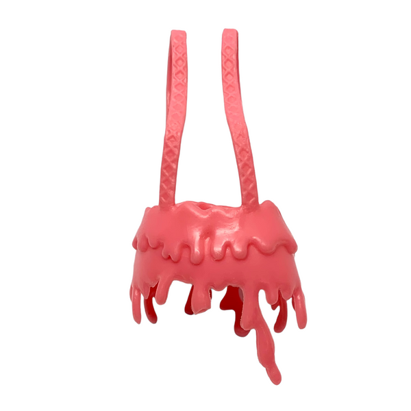 Ever After High Sugar Coated Cedar Wood Doll Variant Suspenders Belt