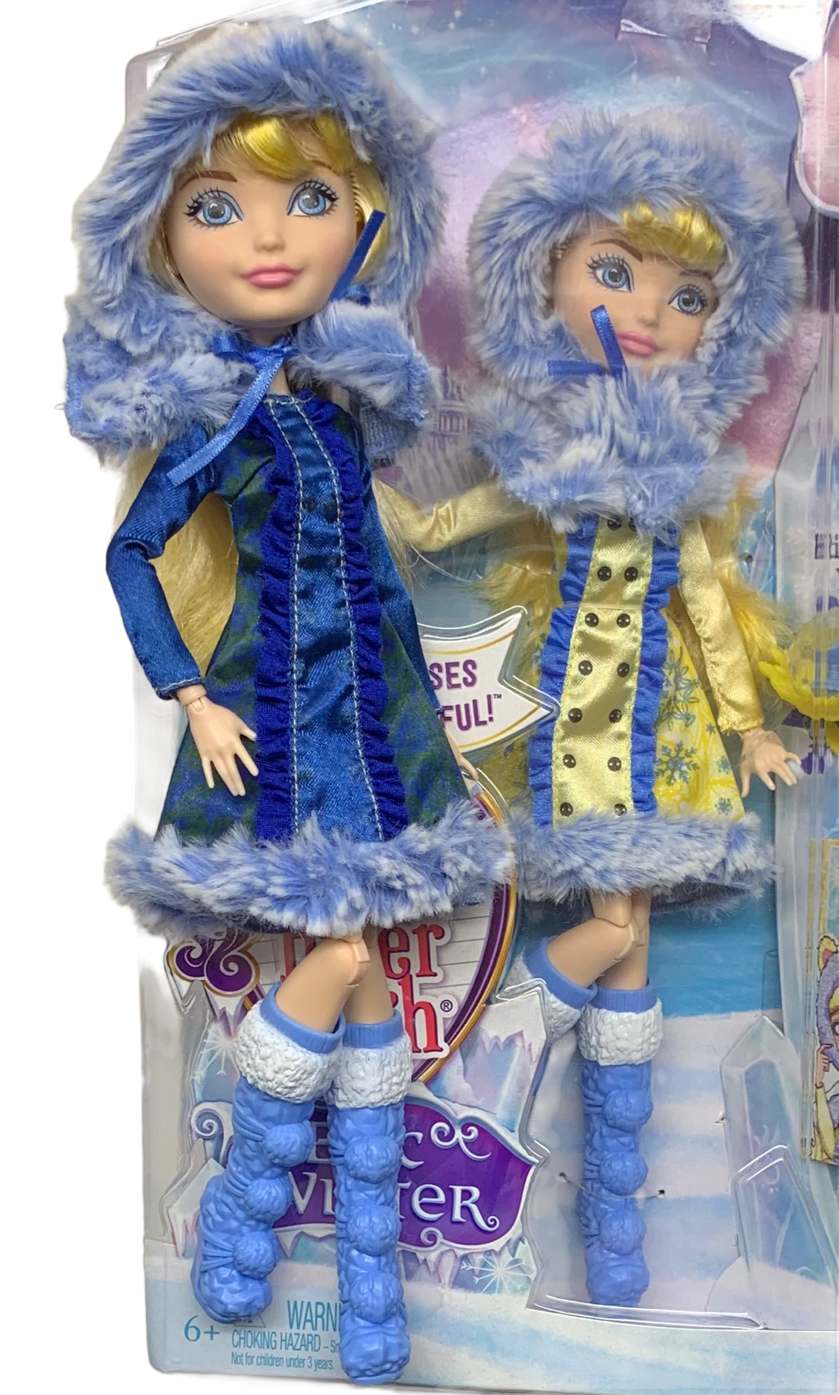  Mattel Ever After High Cedar Wood Doll : Toys & Games