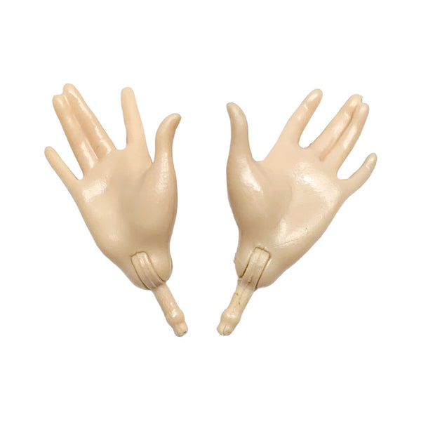 Ever After High Poppy O'Hair Doll Replacement Pair Of Hands