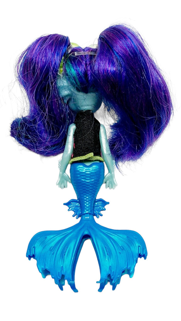 特別価格Monster High Monster Family Ebbie Bluedoll好評販売中-