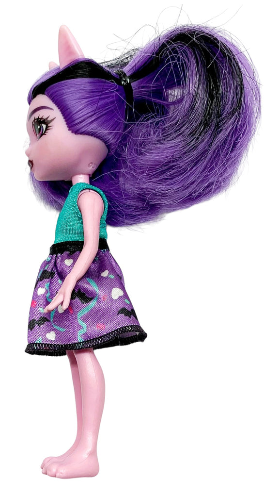 MONSTER HIGH MONSTER FAMILY FANGELICA DOLL-