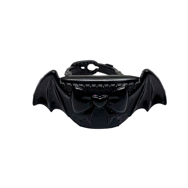 Monster High Draculaura Doll Accessory Pack Replacement Black Fanny Pack Belt