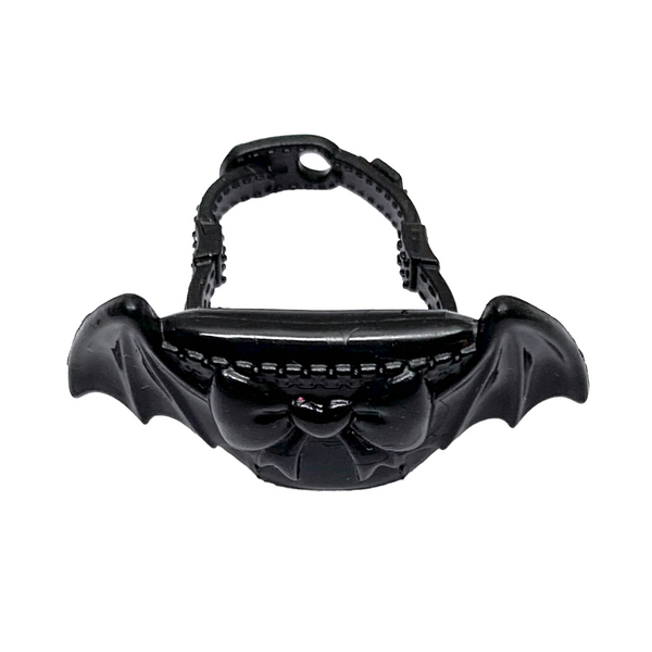 Monster High Draculaura Doll Accessory Pack Replacement Black Fanny Pack Belt