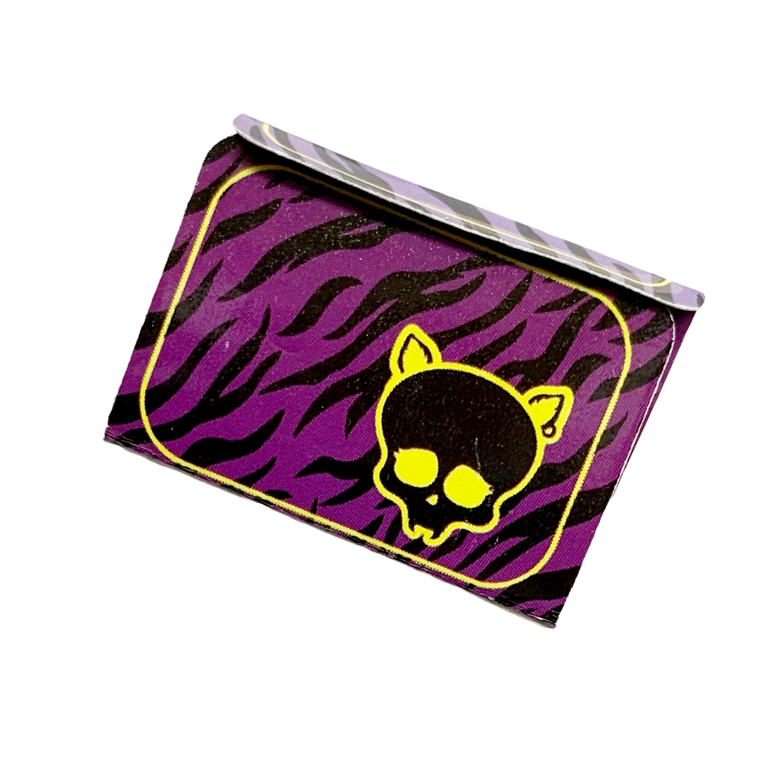 Monster High Clawdeen Fashion Pack Entrepreneur's Club Outfit Replacement Folder