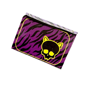 Monster High Clawdeen Fashion Pack Entrepreneur's Club Outfit Replacement Folder