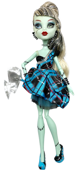 Monster High Sweet 1600 Edition Frankie Stein Doll With Outfit