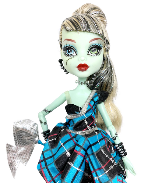 Monster High Sweet 1600 Edition Frankie Stein Doll With Outfit