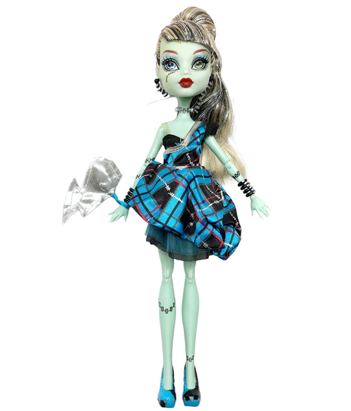 Monster High Sweet 1600 Edition Frankie Stein Doll With Outfit