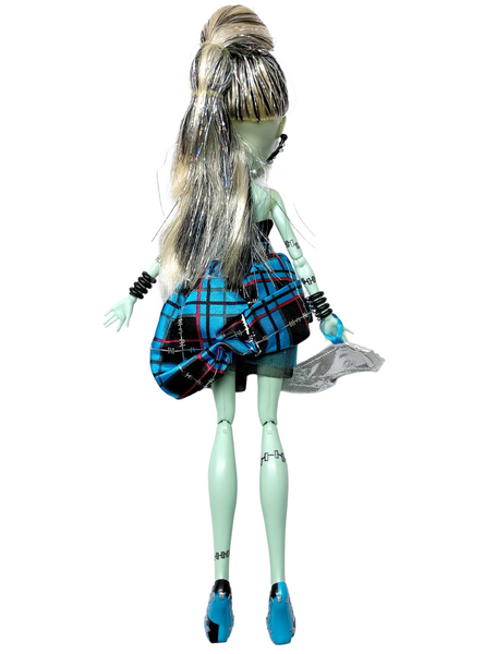 Monster High Sweet 1600 Edition Frankie Stein Doll With Outfit