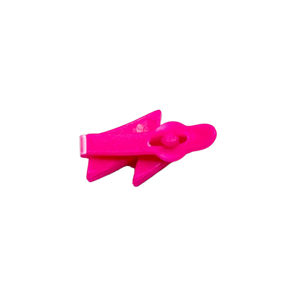 Monster High G3 Frankie Stein Doll Replacement Pink Lightning Bolt Barrette