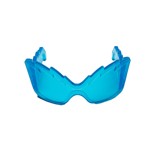 Monster High G3 Frankie Stein Doll Replacement Blue Sunglasses Glasses