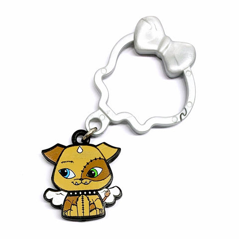 Monster High Killer Fashion Frankie Stein Replacement Watzit Keychain