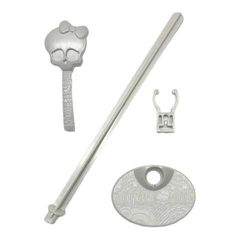 Monster high doll stand sales