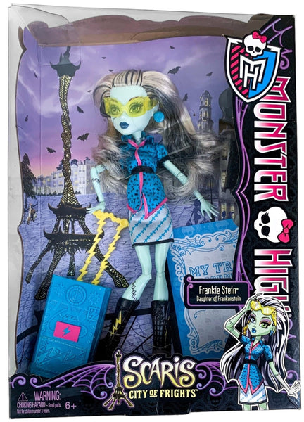 Monster High® Scaris City Of Frights™ Frankie Stein® Doll (Y0380)