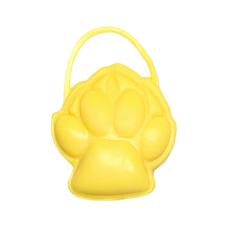 Monster High Freaky Fusion Frankie Stein Doll Replacement Yellow Paw Purse