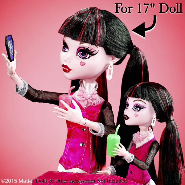 Monster High 17" Frightfully Tall Draculaura Doll Replacement Single Right Earring