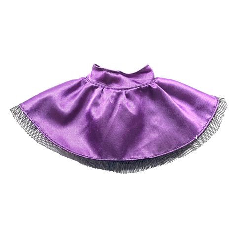 Monster High 17" Frightfully Tall Clawdeen Wolf Doll Replacement Purple Skirt