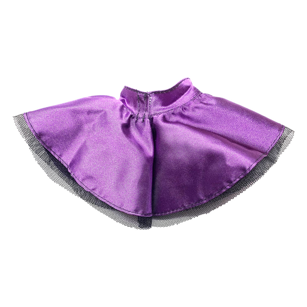 Monster High 17" Frightfully Tall Clawdeen Wolf Doll Replacement Purple Skirt